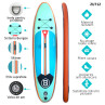 Placă de surf gonflabilă SUB Board B2 Dimensiunea 10'6 – ZU712 - Изображение 2 - Sellzone.bg Placă de surf gonflabilă SUB Board B2 Dimensiunea 10'6 – ZU712 - Изображение 2