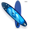 Placă de surf gonflabilă SUP Board C-2 Dimensiunea 10'6 – ZU721 - Изображение 1 - Sellzone.bg Placă de surf gonflabilă SUP Board C-2 Dimensiunea 10'6 – ZU721 - Изображение 1