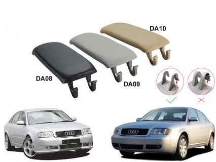 Cotieră din piele pentru AUDI A6 C5 1998-2005 - DA08-DA10 - Sellzone.bg Cotieră din piele pentru AUDI A6 C5 1998-2005 - DA08-DA10