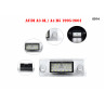 Becuri LED pentru plăcuța de înmatriculare AUDI A3, A4 - 0014 - Изображение 2 - Sellzone.bg Becuri LED pentru plăcuța de înmatriculare AUDI A3, A4 - 0014 - Изображение 2