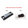 Lămpi cu diodă LED număr spate AUDI А3 А4 - 0050 - Изображение 3 - Sellzone.bg Lămpi cu diodă LED număr spate AUDI А3 А4 - 0050 - Изображение 3