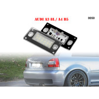 Lămpi cu diodă LED număr spate AUDI А3 А4 - 0050 - Sellzone.bg Lămpi cu diodă LED număr spate AUDI А3 А4 - 0050