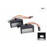 Lămpi cu 24 diode LED număr spate Mercedes ML GL - 0051 - Изображение 1 - Sellzone.bg Lămpi cu 24 diode LED număr spate Mercedes ML GL - 0051 - Изображение 1