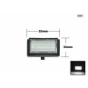 Lămpi cu 24 diode LED număr spate Mercedes ML GL - 0051 - Изображение 6 - Sellzone.bg Lămpi cu 24 diode LED număr spate Mercedes ML GL - 0051 - Изображение 6
