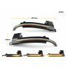 Semnalizatoare oglinzi de rulare pentru Audi A4 B8 A5 A6 - 0103 - Изображение 3 - Sellzone.bg Semnalizatoare oglinzi de rulare pentru Audi A4 B8 A5 A6 - 0103 - Изображение 3