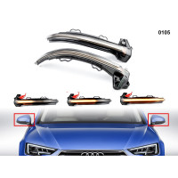 Indicatoare de rulare oglinzi Audi A4 B9 A5 - 0105 - Sellzone.bg Indicatoare de rulare oglinzi Audi A4 B9 A5 - 0105