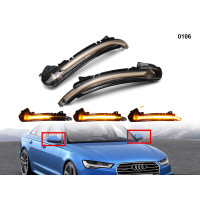 Semnalizatoare de rulare oglinzi pentru Audi A6 C7 S6 - 0106 - Sellzone.bg Semnalizatoare de rulare oglinzi pentru Audi A6 C7 S6 - 0106