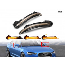 Semnalizatoare de rulare oglinzi pentru Audi A6 C7 S6 - 0106 - Sellzone.bg Semnalizatoare de rulare oglinzi pentru Audi A6 C7 S6 - 0106