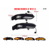Semnalizatoare dinamice pentru Mercedes E W211 G - 0156 - Изображение 3 - Sellzone.bg Semnalizatoare dinamice pentru Mercedes E W211 G - 0156 - Изображение 3
