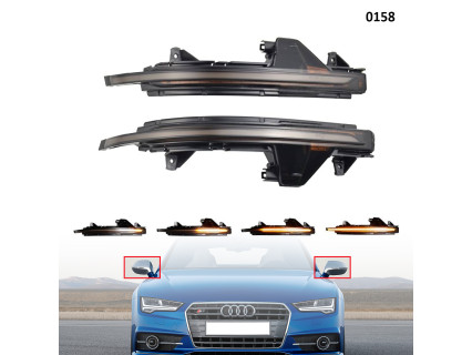 Semnalizatoare oglinzi de rulare dinamice pentru Audi A7 C7 S7 - 0158 - Sellzone.bg Semnalizatoare oglinzi de rulare dinamice pentru Audi A7 C7 S7 - 0158