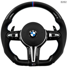 Volan Sport Carbon M pentru BMW Seria F 1 2 3 4 X1 X2 X3 X4 X5 X6 - 0202 / 0206 - Sellzone.bg Volan Sport Carbon M pentru BMW Seria F 1 2 3 4 X1 X2 X3 X4 X5 X6 - 0202 / 0206