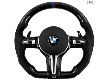 Volan Sport Carbon M pentru BMW Seria F 1 2 3 4 X1 X2 X3 X4 X5 X6 - 0202 / 0206 - Sellzone.bg Volan Sport Carbon M pentru BMW Seria F 1 2 3 4 X1 X2 X3 X4 X5 X6 - 0202 / 0206