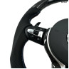 Volan Sport Carbon M pentru BMW Seria F 1 2 3 4 X1 X2 X3 X4 X5 X6 - 0202 / 0206 - Изображение 2 - Sellzone.bg Volan Sport Carbon M pentru BMW Seria F 1 2 3 4 X1 X2 X3 X4 X5 X6 - 0202 / 0206 - Изображение 2