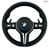 Volan cu fire colorate BMW 5 6 7 F seria M sport - 0207 - Sellzone.bg Volan cu fire colorate BMW 5 6 7 F seria M sport - 0207