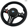 Volan cu cusături colorate BMW 5 6 7 F seria M sport cu butoane roșii - 0208 - Изображение 1 - Sellzone.bg Volan cu cusături colorate BMW 5 6 7 F seria M sport cu butoane roșii - 0208 - Изображение 1
