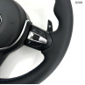 Volan cu cusături colorate BMW 5 6 7 F seria M sport cu butoane roșii - 0208 - Изображение 3 - Sellzone.bg Volan cu cusături colorate BMW 5 6 7 F seria M sport cu butoane roșii - 0208 - Изображение 3