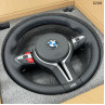 Volan cu cusături colorate BMW 5 6 7 F seria M sport cu butoane roșii - 0208 - Изображение 6 - Sellzone.bg Volan cu cusături colorate BMW 5 6 7 F seria M sport cu butoane roșii - 0208 - Изображение 6