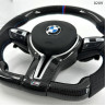 Volan din carbon cu fire colorate BMW 5 6 7 F seria M sport - 0209 - Изображение 3 - Sellzone.bg Volan din carbon cu fire colorate BMW 5 6 7 F seria M sport - 0209 - Изображение 3