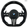 Volan sport M din carbon cu afișaj LED BMW 5 F10 6 F12 7 Seria F01 - 0210 - Изображение 7 - Sellzone.bg Volan sport M din carbon cu afișaj LED BMW 5 F10 6 F12 7 Seria F01 - 0210 - Изображение 7