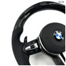 Volan sport M din carbon cu afișaj LED BMW 5 F10 6 F12 7 Seria F01 - 0210 - Изображение 2 - Sellzone.bg Volan sport M din carbon cu afișaj LED BMW 5 F10 6 F12 7 Seria F01 - 0210 - Изображение 2