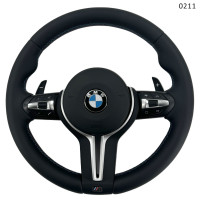 BMW Seria E 1 3 X1 X5 X6 E90 E70 E53 M volan sport cu fire colorate - 0211 - Sellzone.bg BMW Seria E 1 3 X1 X5 X6 E90 E70 E53 M volan sport cu fire colorate - 0211