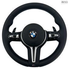 BMW Seria E 1 3 X1 X5 X6 E90 E70 E53 M volan sport cu fire colorate - 0211 - Sellzone.bg BMW Seria E 1 3 X1 X5 X6 E90 E70 E53 M volan sport cu fire colorate - 0211