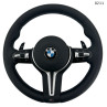 BMW Seria E 1 3 X1 X5 X6 E90 E70 E53 M volan sport cu fire colorate - 0211 - Изображение 6 - Sellzone.bg BMW Seria E 1 3 X1 X5 X6 E90 E70 E53 M volan sport cu fire colorate - 0211 - Изображение 6