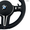 BMW Seria E 1 3 X1 X5 X6 E90 E70 E53 M volan sport cu fire colorate - 0211 - Изображение 3 - Sellzone.bg BMW Seria E 1 3 X1 X5 X6 E90 E70 E53 M volan sport cu fire colorate - 0211 - Изображение 3