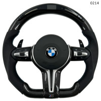 Volan sport M cu display LED BMW Seria E 1 3 X1 X5 X6 E90 E70 E53 - 0214 - Sellzone.bg Volan sport M cu display LED BMW Seria E 1 3 X1 X5 X6 E90 E70 E53 - 0214