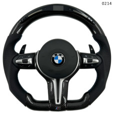 Volan sport M cu display LED BMW Seria E 1 3 X1 X5 X6 E90 E70 E53 - 0214 - Sellzone.bg Volan sport M cu display LED BMW Seria E 1 3 X1 X5 X6 E90 E70 E53 - 0214