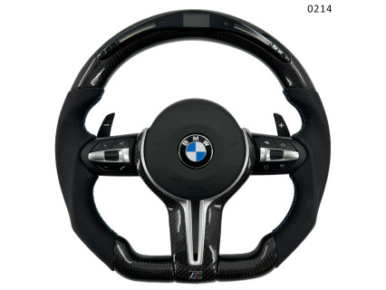 Volan sport M cu display LED BMW Seria E 1 3 X1 X5 X6 E90 E70 E53 - 0214 - Sellzone.bg Volan sport M cu display LED BMW Seria E 1 3 X1 X5 X6 E90 E70 E53 - 0214