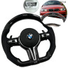 Volan sport M cu display LED BMW Seria E 1 3 X1 X5 X6 E90 E70 E53 - 0214 - Изображение 1 - Sellzone.bg Volan sport M cu display LED BMW Seria E 1 3 X1 X5 X6 E90 E70 E53 - 0214 - Изображение 1
