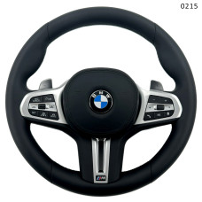 Volan sport M BMW Seria G 1 2 3 G20 4 5 G30 6 7 8 X3 G01 X4 X5 X6 X7 - 0215 - Sellzone.bg Volan sport M BMW Seria G 1 2 3 G20 4 5 G30 6 7 8 X3 G01 X4 X5 X6 X7 - 0215