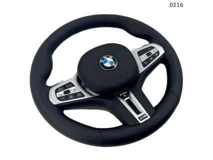Volan M sport cu încălzire BMW seria G 1 2 3 4 5 6 7 8 X3 G01 X4 X5 X6 X7 - 0216 - Sellzone.bg Volan M sport cu încălzire BMW seria G 1 2 3 4 5 6 7 8 X3 G01 X4 X5 X6 X7 - 0216