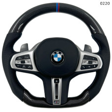Volan M carbon cu încălzire BMW Seria G 1 2 3 4 5 6 7 8 X3 X4 X5 X6 X7 - 0220 - Sellzone.bg Volan M carbon cu încălzire BMW Seria G 1 2 3 4 5 6 7 8 X3 X4 X5 X6 X7 - 0220