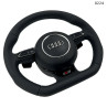 Volan sport tăiat AUDI A3 A4 A5 A6 A7 A8 Q3 Q5 Q7 2008-2017 - 0224 - Изображение 1 - Sellzone.bg Volan sport tăiat AUDI A3 A4 A5 A6 A7 A8 Q3 Q5 Q7 2008-2017 - 0224 - Изображение 1