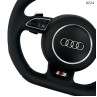 Volan sport tăiat AUDI A3 A4 A5 A6 A7 A8 Q3 Q5 Q7 2008-2017 - 0224 - Изображение 2 - Sellzone.bg Volan sport tăiat AUDI A3 A4 A5 A6 A7 A8 Q3 Q5 Q7 2008-2017 - 0224 - Изображение 2