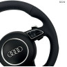 Volan sport tăiat AUDI A3 A4 A5 A6 A7 A8 Q3 Q5 Q7 2008-2017 - 0224 - Изображение 3 - Sellzone.bg Volan sport tăiat AUDI A3 A4 A5 A6 A7 A8 Q3 Q5 Q7 2008-2017 - 0224 - Изображение 3