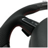 Volan sport ergonomic din carbon AUDI A3 A4 A5 A6 A7 A8 Q3 Q5 Q7 - 0225 - Изображение 4 - Sellzone.bg Volan sport ergonomic din carbon AUDI A3 A4 A5 A6 A7 A8 Q3 Q5 Q7 - 0225 - Изображение 4