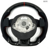 Volan sport ergonomic din carbon AUDI A3 A4 A5 A6 A7 A8 Q3 Q5 Q7 - 0225 - Изображение 5 - Sellzone.bg Volan sport ergonomic din carbon AUDI A3 A4 A5 A6 A7 A8 Q3 Q5 Q7 - 0225 - Изображение 5