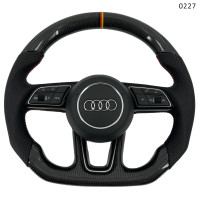 Volan sport tăiаt carbon AUDI A3 A4 A5 A6 A7 A8 Q3 Q5 Q7 Q8 Sline - 0227 - Sellzone.bg Volan sport tăiаt carbon AUDI A3 A4 A5 A6 A7 A8 Q3 Q5 Q7 Q8 Sline - 0227
