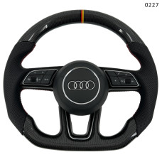 Volan sport tăiаt carbon AUDI A3 A4 A5 A6 A7 A8 Q3 Q5 Q7 Q8 Sline - 0227 - Sellzone.bg Volan sport tăiаt carbon AUDI A3 A4 A5 A6 A7 A8 Q3 Q5 Q7 Q8 Sline - 0227