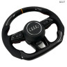 Volan sport tăiаt carbon AUDI A3 A4 A5 A6 A7 A8 Q3 Q5 Q7 Q8 Sline - 0227 - Изображение 1 - Sellzone.bg Volan sport tăiаt carbon AUDI A3 A4 A5 A6 A7 A8 Q3 Q5 Q7 Q8 Sline - 0227 - Изображение 1