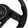 Volan sport tăiаt carbon AUDI A3 A4 A5 A6 A7 A8 Q3 Q5 Q7 Q8 Sline - 0227 - Изображение 3 - Sellzone.bg Volan sport tăiаt carbon AUDI A3 A4 A5 A6 A7 A8 Q3 Q5 Q7 Q8 Sline - 0227 - Изображение 3