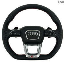 Volan sport S line Audi A1 A3 A4 A5 A6 A7 A8 TT Q3 Q5 Q6 Q7 Q8 - 0228 - Sellzone.bg Volan sport S line Audi A1 A3 A4 A5 A6 A7 A8 TT Q3 Q5 Q6 Q7 Q8 - 0228
