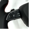 Volan sport carbon S line pentru Audi A1 A3 A5 A6 A7 A8 TT Q3 Q5 Q6 Q7 Q8 - 0229 - Изображение 3 - Sellzone.bg Volan sport carbon S line pentru Audi A1 A3 A5 A6 A7 A8 TT Q3 Q5 Q6 Q7 Q8 - 0229 - Изображение 3