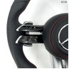 Volan sport AMG piele Nappa pentru Mercedes A B C CLA CLS E G GLC GLS GLE - 0230 - Изображение 2 - Sellzone.bg Volan sport AMG piele Nappa pentru Mercedes A B C CLA CLS E G GLC GLS GLE - 0230 - Изображение 2