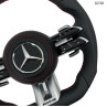 Volan sport AMG piele Nappa pentru Mercedes A B C CLA CLS E G GLC GLS GLE - 0230 - Изображение 3 - Sellzone.bg Volan sport AMG piele Nappa pentru Mercedes A B C CLA CLS E G GLC GLS GLE - 0230 - Изображение 3