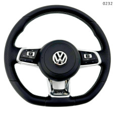 R Line Volan sport Volkswagen Golf 7 8 Polo Scirocco Tiguan Passat Touran - 0232 - Sellzone.bg R Line Volan sport Volkswagen Golf 7 8 Polo Scirocco Tiguan Passat Touran - 0232