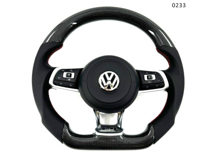 Volan Carbon R Line Volkswagen Golf Arteon Polo Scirocco Tiguan Passat Touran - 0233 - Sellzone.bg Volan Carbon R Line Volkswagen Golf Arteon Polo Scirocco Tiguan Passat Touran - 0233